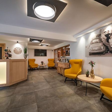 Vitaurina Royal Hotel Molini di Tures Luaran gambar