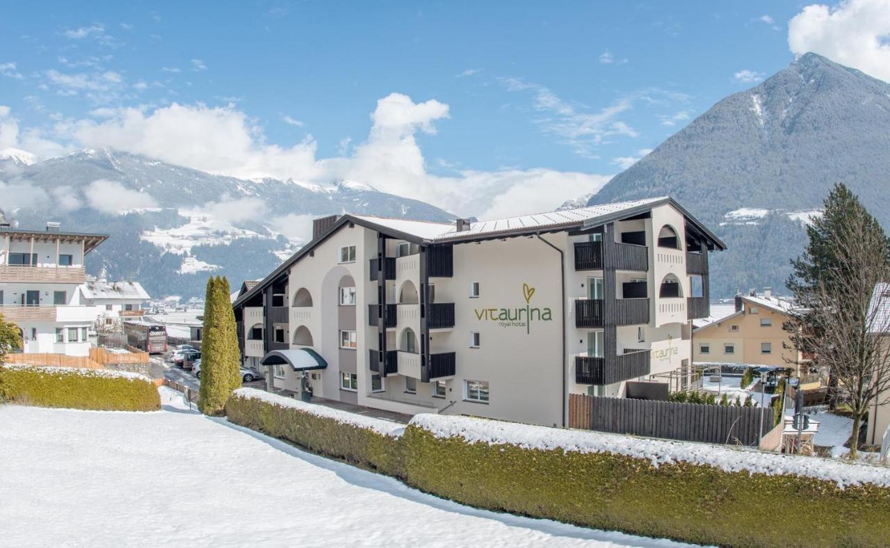Vitaurina Royal Hotel Molini di Tures Luaran gambar