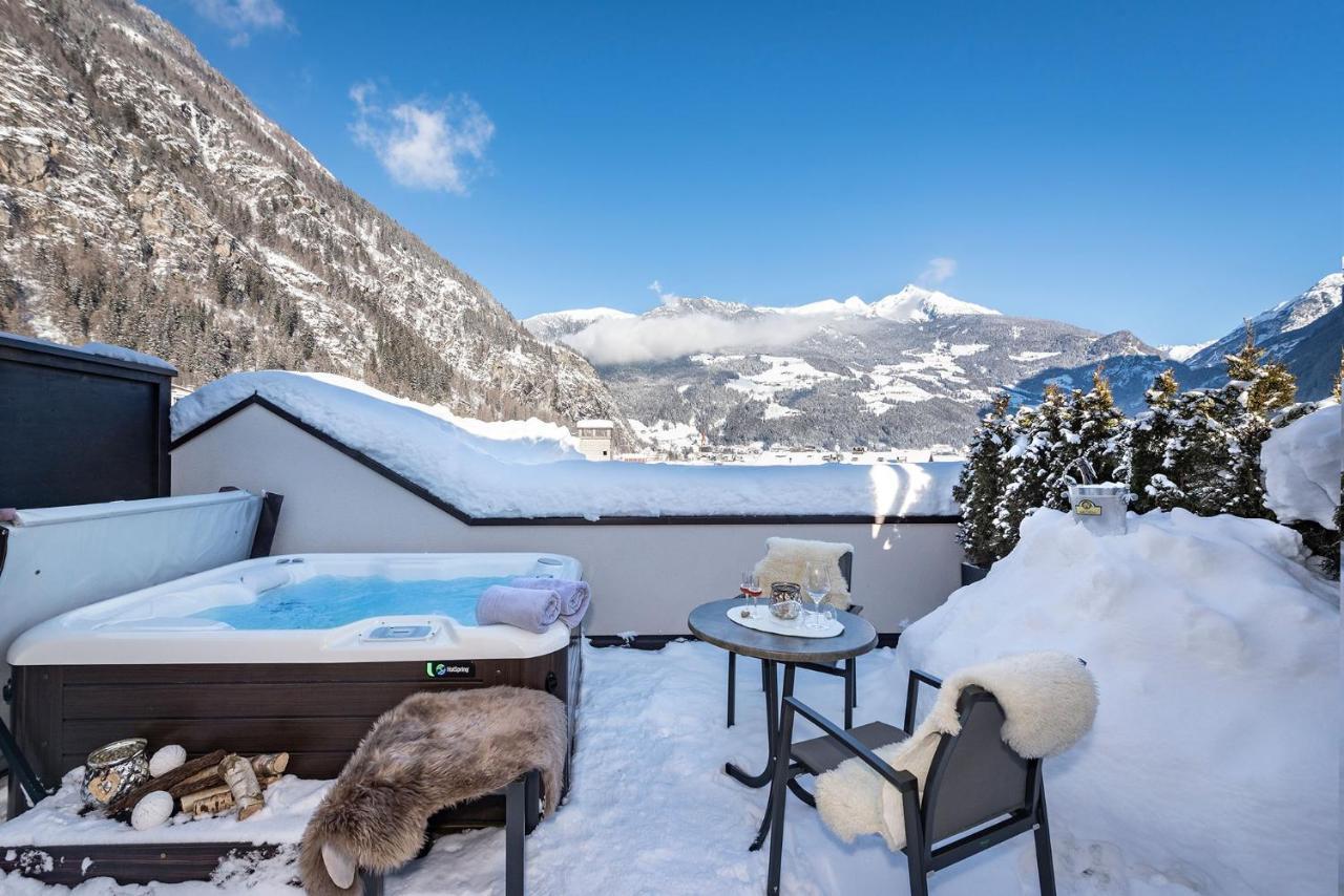 Vitaurina Royal Hotel Molini di Tures Luaran gambar