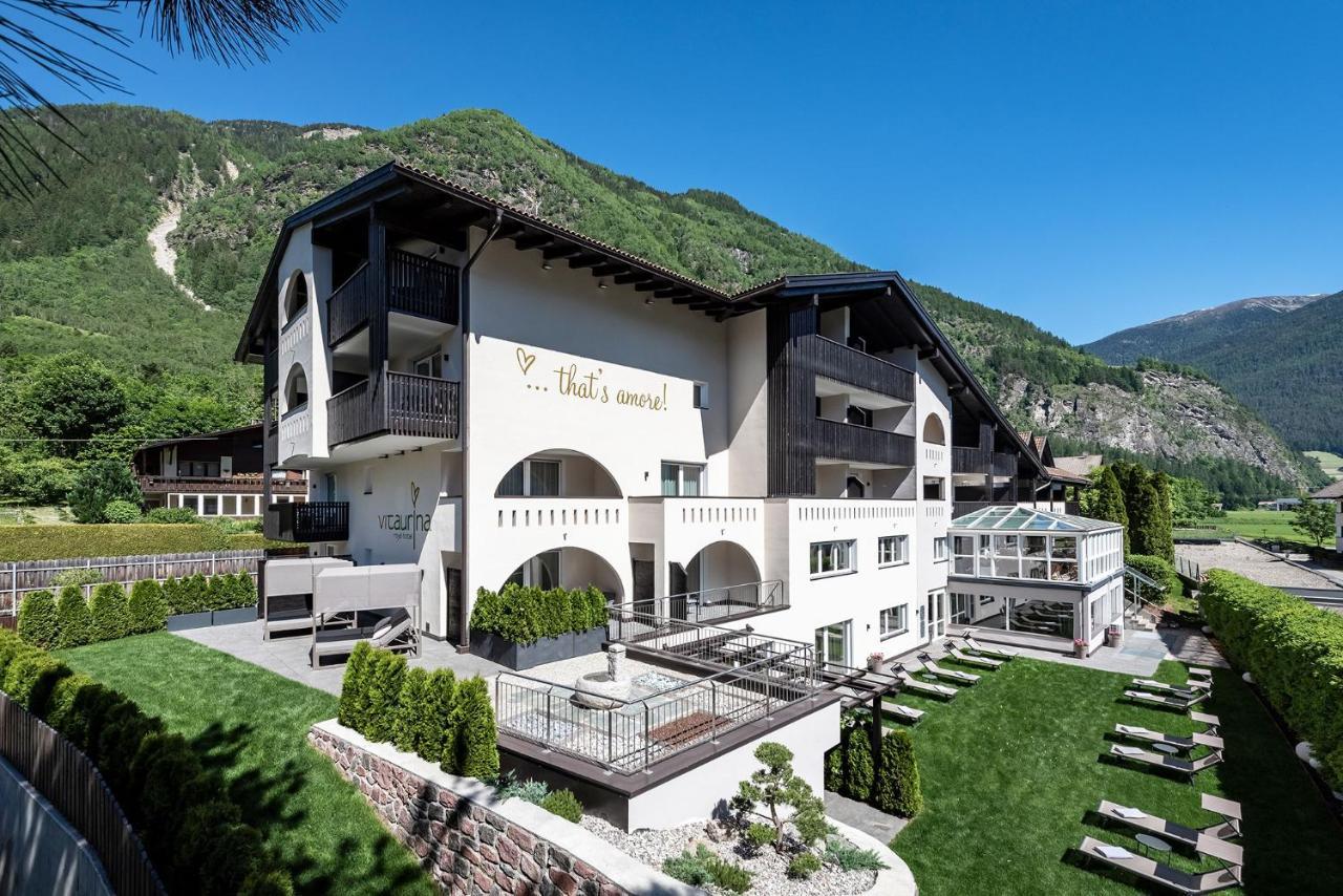 Vitaurina Royal Hotel Molini di Tures Luaran gambar