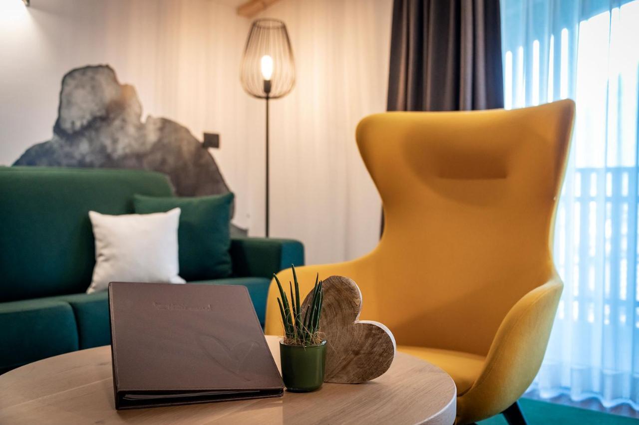 Vitaurina Royal Hotel Molini di Tures Luaran gambar