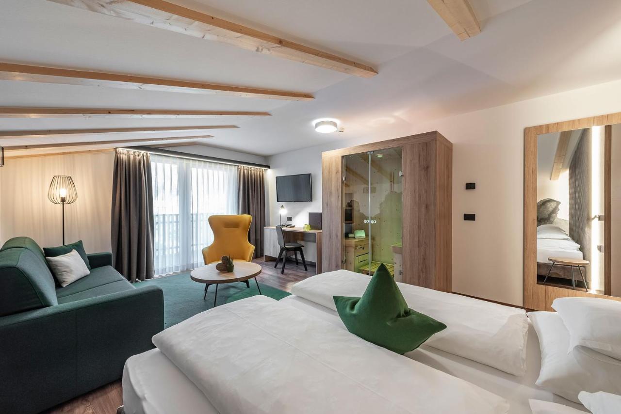 Vitaurina Royal Hotel Molini di Tures Luaran gambar