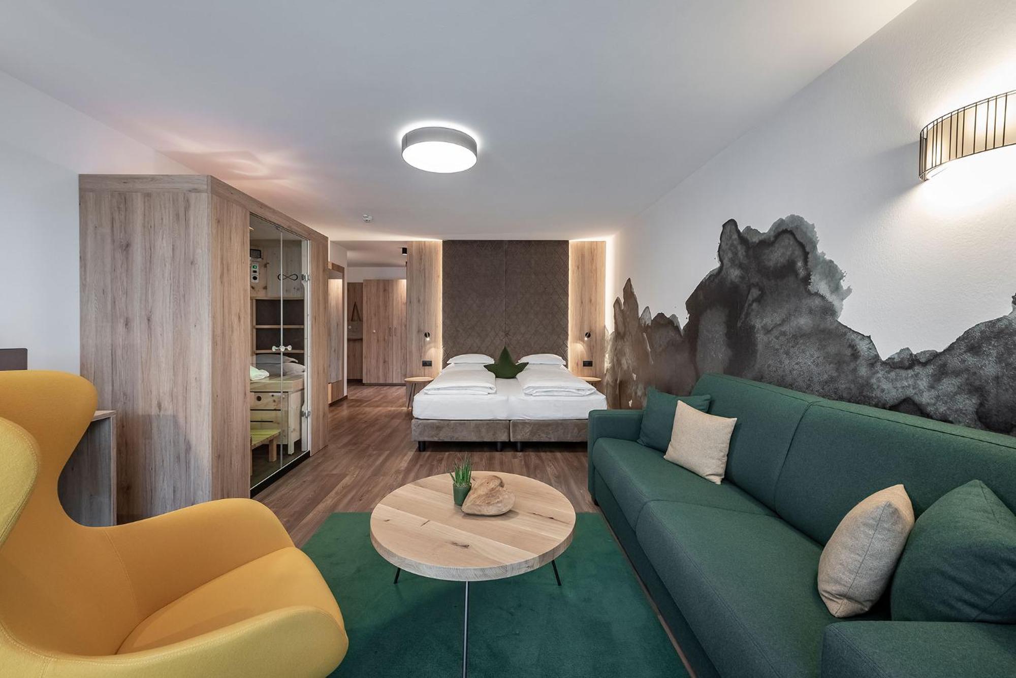 Vitaurina Royal Hotel Molini di Tures Luaran gambar