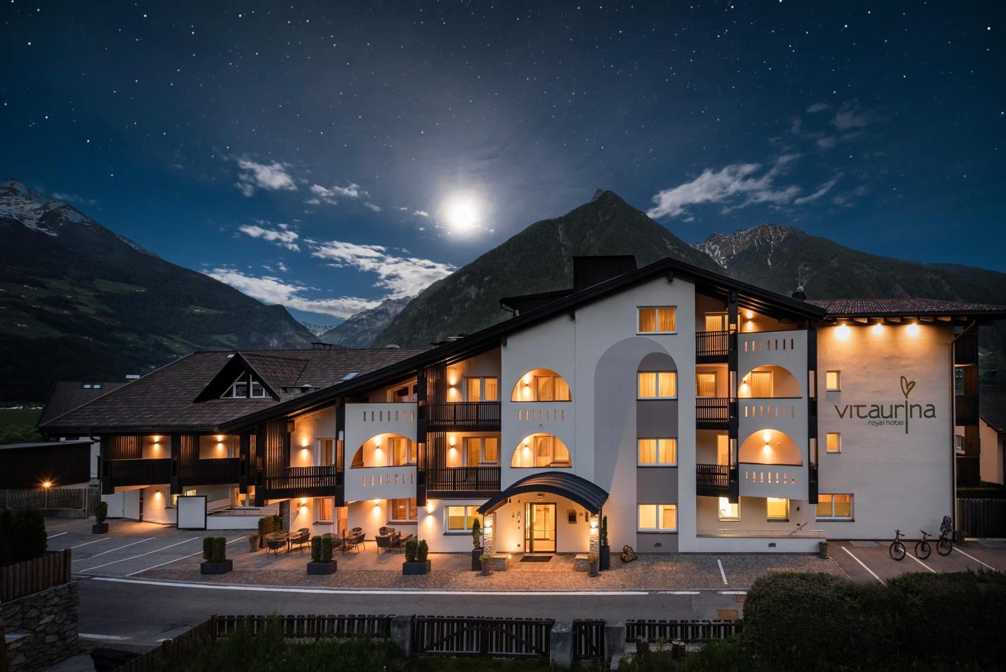Vitaurina Royal Hotel Molini di Tures Luaran gambar
