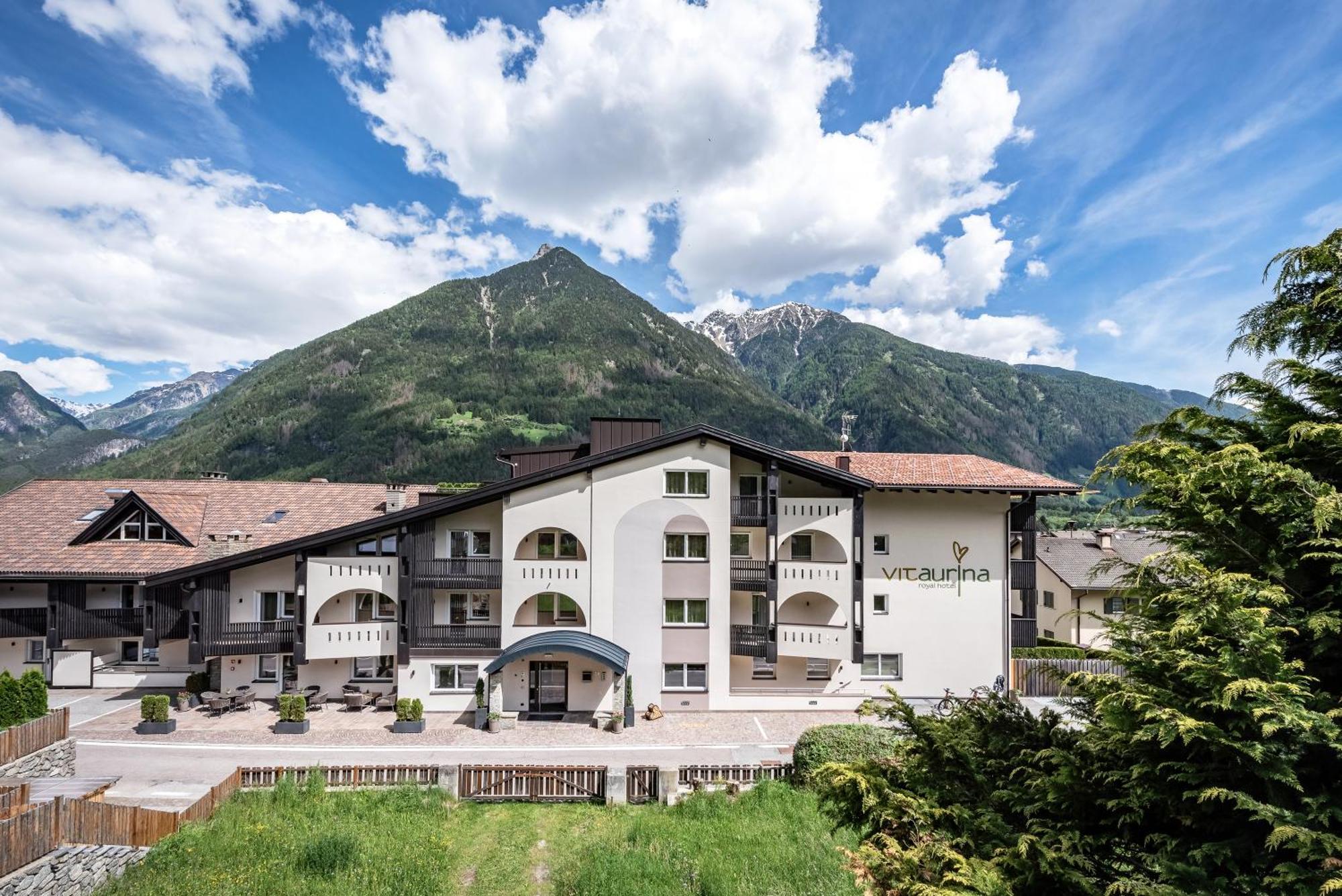 Vitaurina Royal Hotel Molini di Tures Luaran gambar